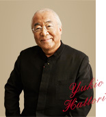 服部幸應氏