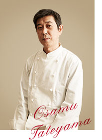 館山修氏