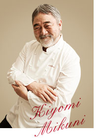 三國清三氏