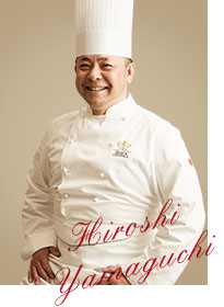 山口浩氏