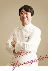 柳舘功氏
