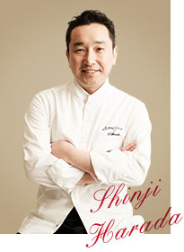 原田慎次氏
