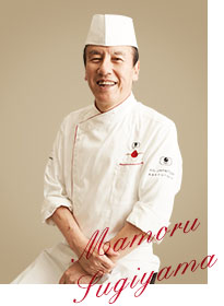 杉山衛氏
