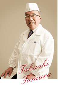 田村隆氏