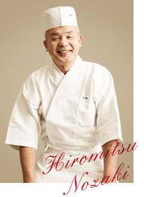 野崎洋光氏