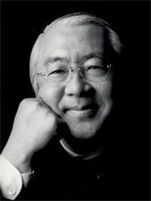 服部幸應氏