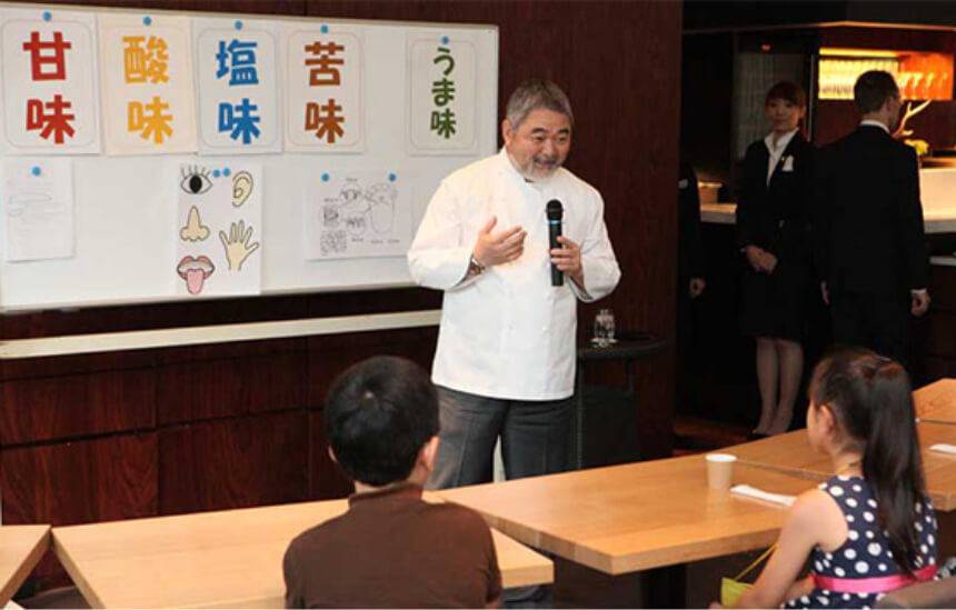 こどもたちにこそ、本物を！ 「WELCOME KIDS！」