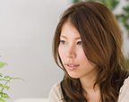 細川モモ氏ポートレイト