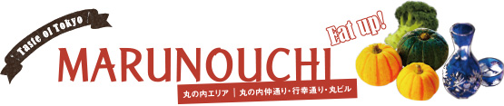 丸の内エリアタイトル